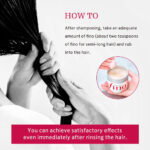FINO- Shiseido Premium Touch Hair Mask, 250ML - Image 5