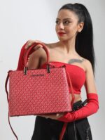 Michael Kors - Red handbag - Image 3