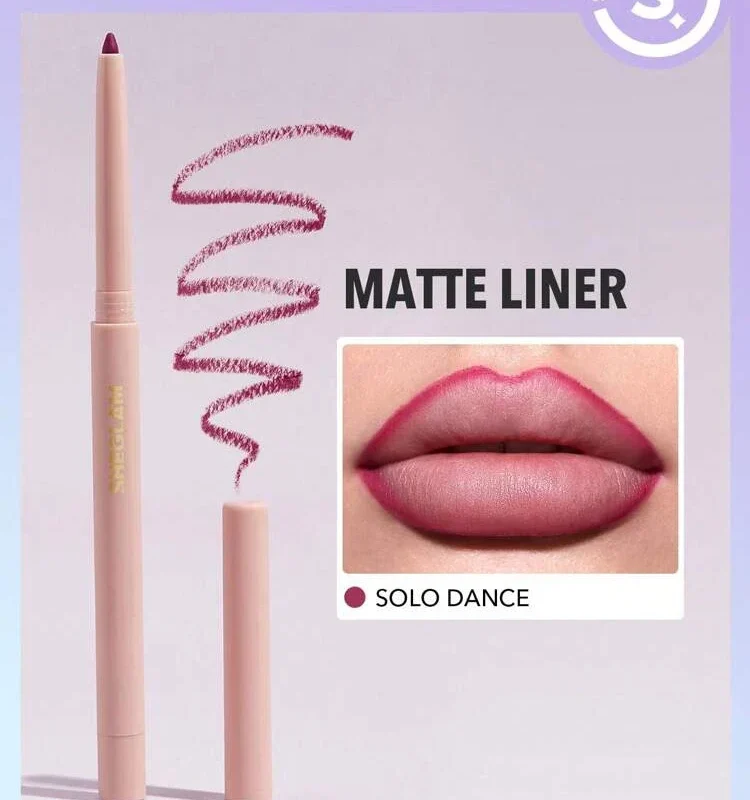 SHEGLAM SO LIPPY LIP LINER SOLO DANCE 01