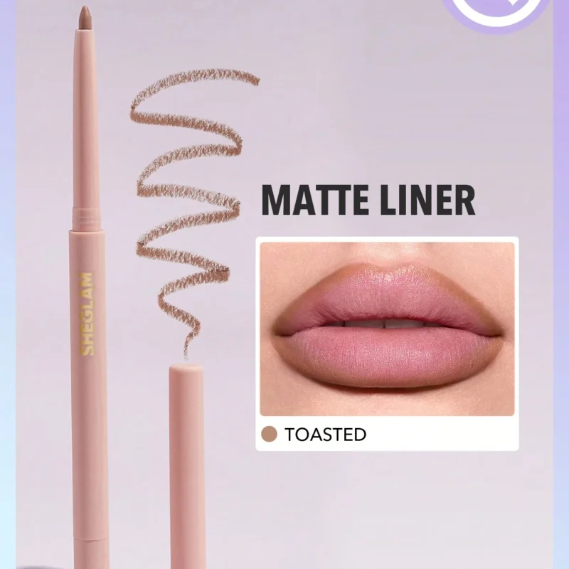 SHEGLAM SO LIPPY LIP LINER TOASTED 525