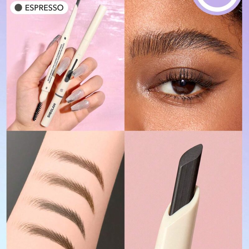 SHEGLAM Better Brows Long Lasting Eyebrow Pencil-ESPRESSO