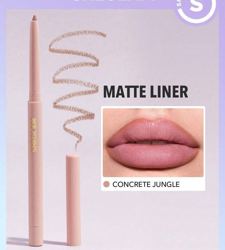 SHEGLAM SO LIPPY LIP LINER CONCRETE JUNGLE
