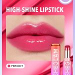 sheglam mirror kiss high shine lipstick