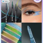 SHEGLAM Chroma Zone Multichrome Gel Liner-Pixels