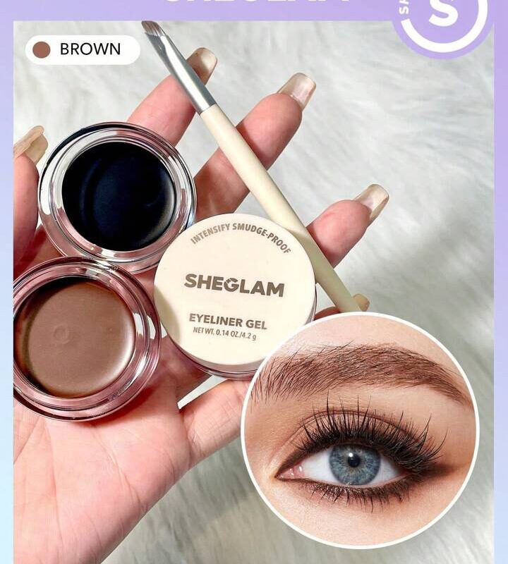 SHEGLAM - Intensify Smudge - Proof Eyeliner Gel