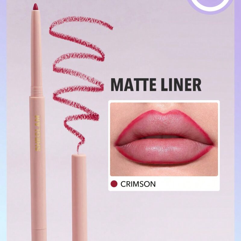 SHEGLAM SO LIPPY LIP LINER CRIMSON 521