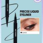SHEGLAM - Pro Precision Waterproof Liquid Eyeliner Black
