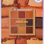 SHEGLAM NINE TO FINE EYESHADOW PALETTE STATUS SYMBOL