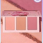 SHEGLAM SWEET CHEEKS BLUSH TRIO NO.ENAMORED