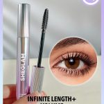 SHEGLAM Flutter Wink Volumizing Mascara BLACK