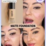 Sheglam Skinfinite Hydrating Foundation - BUTTERSCOTCH