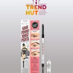 BENEFIT Goof proof eyebrow pencil - COOL SOFT BLACK