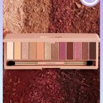 Sheglam BERRY Eyeshadow Palette Pink Mauve Peach