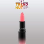 MAC LOVE ME LIPSTICK - 417 VANITY BONFIRE