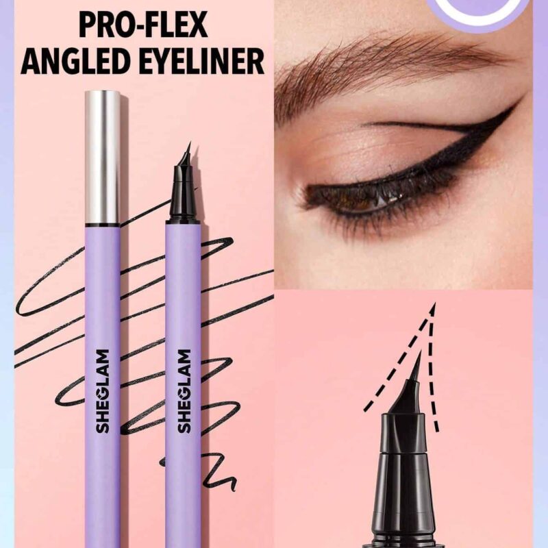 SHEGLAM PRO-FLEX ANGLED EYELINER BLACK