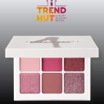 FENTY BEAUTY BY RIHANNA EYESHADOW PALETTES - SNAP SHADOWS MIX & MATCH EYESHADOW PALETTE - 4 ROSE