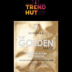 SEPHORA Golden FACE MASK