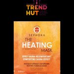 SEPHORA The Heating FACE MASK