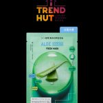 Bringgreen Aloe Soothing KOREAN Fresh Mask 20g.