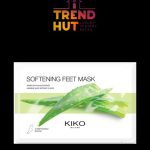 Kiko Softening Feet Mask