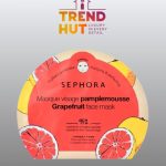 SEPHORA FACE MASK Grapefruit