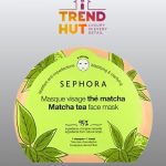 SEPHORA FACE MASK Matcha Tea