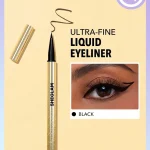 SHEGLAM LINE & DEFINE WATERPROOF LIQUID EYELINER - BLACK
