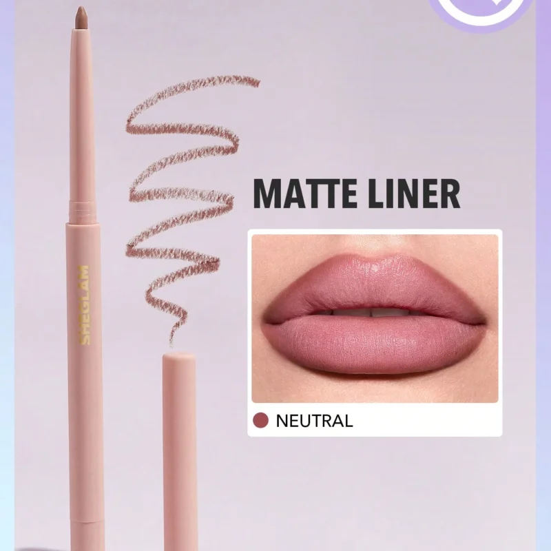 SHEGLAM SO LIPPY LIP LINER NEUTRAL 04