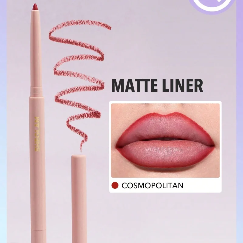 SHEGLAM SO LIPPY LIP LINER COSMOPOLITAN 02