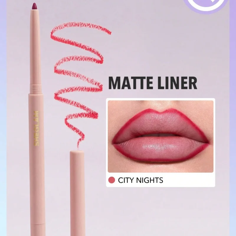 SHEGLAM SO LIPPY LIP LINER CITY NIGHT 304