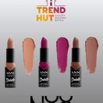 NYX SUEDE MATTE LIPSTICK