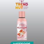 WATSONS Strawberry Cheesecake Body Mousse 75 ml
