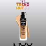 NYX CANT STOP WONT STOP FULL COVERAGE FOUNDATION - 13 - Golden