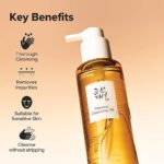 Beauty of Joseon Ginseng Cleansing Oil 210ml - Image 4
