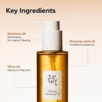 Beauty of Joseon Ginseng Cleansing Oil 210ml - Image 3