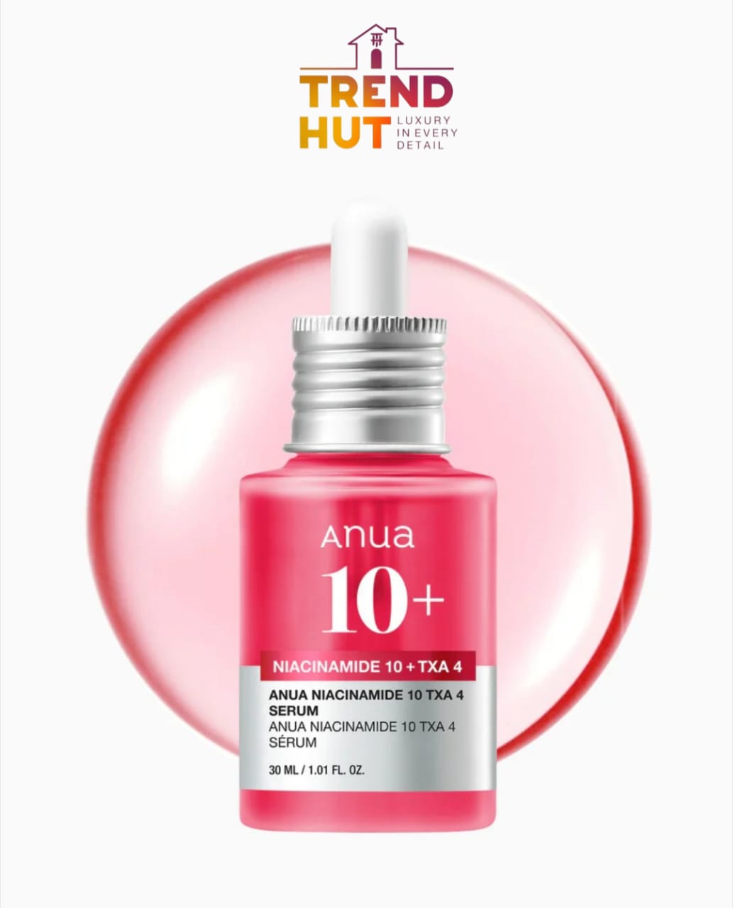 WhatsApp Image 2025-12-24 at 3.30.09 PM ANUA NIACINAMIDE10% + TXA 4% DARK SPOT REMOVING SERUM 30mL - Image 1