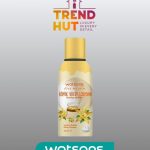 WATSONS Vanilla Body Mousse 75 ml
