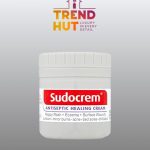 Sudocrem Antiseptic Healing Cream For Nappy Rash, Eczema, Burns