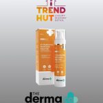 The Derma Co Hyaluronic Sunscreen Aqua Ultra Light Gel With Spf 50 Pa++++