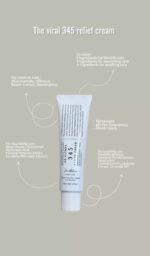 Dr.Althea 345 Relief Cream 50ml - Image 2