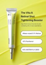 Celimax Retinal shot tightening Booster for Firm skin 15 ml - Image 4