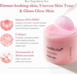 MEDICUBE PDRN Pink Collagen Toning Gel Toner Pad (70 Pads) - Image 2