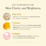 Medicube Kojic Acid Turmeric Night Wrapping Mask - 75ml - Image 3