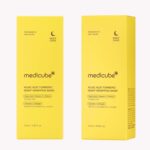 Medicube Kojic Acid Turmeric Night Wrapping Mask - 75ml - Image 5