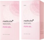 MEDICUBE PDRN Pink Collagen Toning Gel Toner Pad (70 Pads) - Image 5