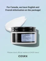 COSRX Hyaluronic Acid Intensive Moisturizing Cream 100g - Image 3