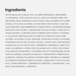 Medicube Hyaluronic Ceramide Jelly Cream 50ml - Image 8