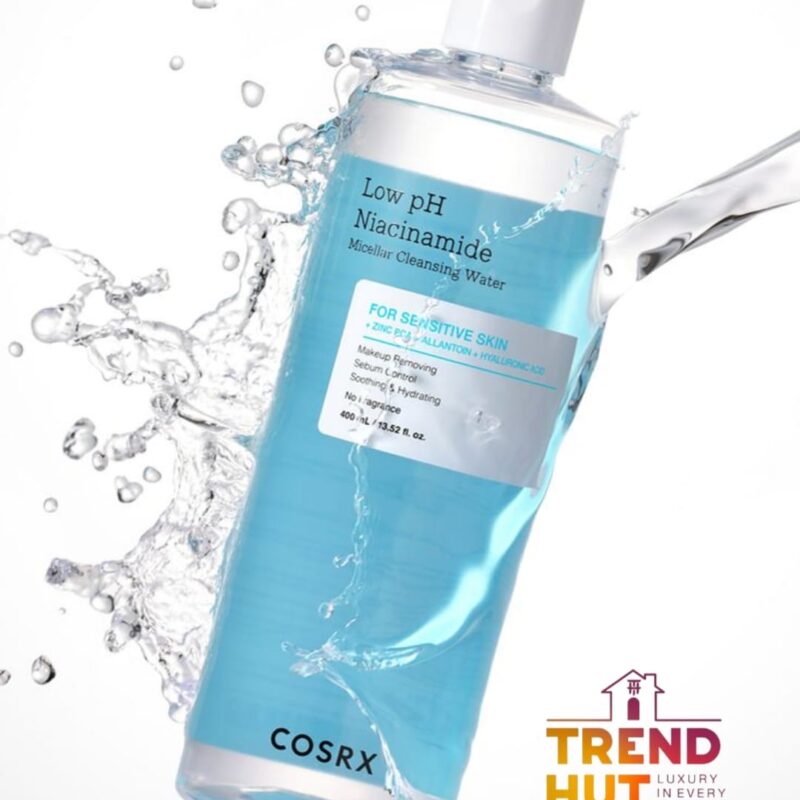 Cosrx Low pH Niacinamide Micellar Cleansing Water 100 ml
