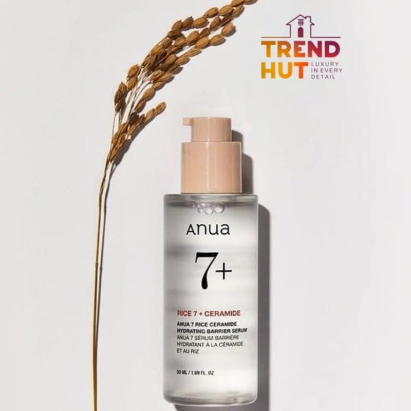 Anua Rice Ceramide 7 Hydrating Barrier Serum