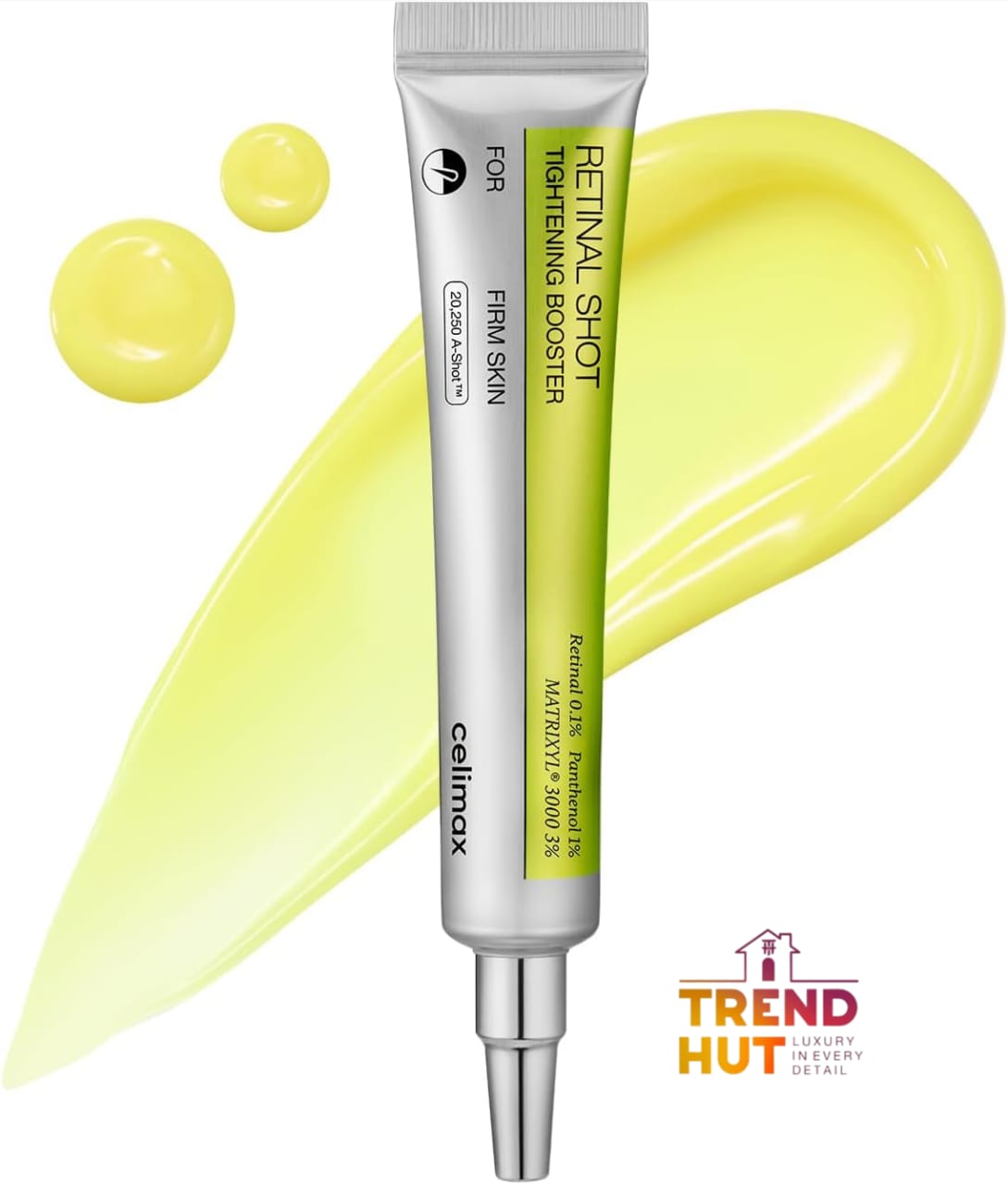 WhatsApp Image 2025-12-21 at 3.54.53 PM Celimax Retinal shot tightening Booster for Firm skin 15 ml - Image 1